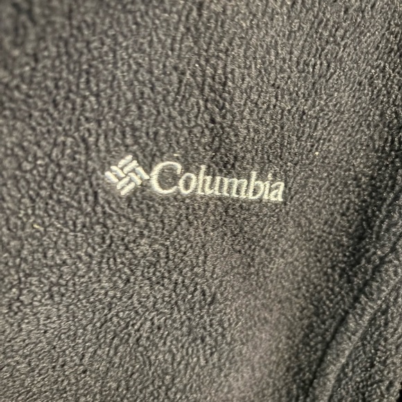 Columbia Full-Zip Fleece Jacket - Picture 5 of 6